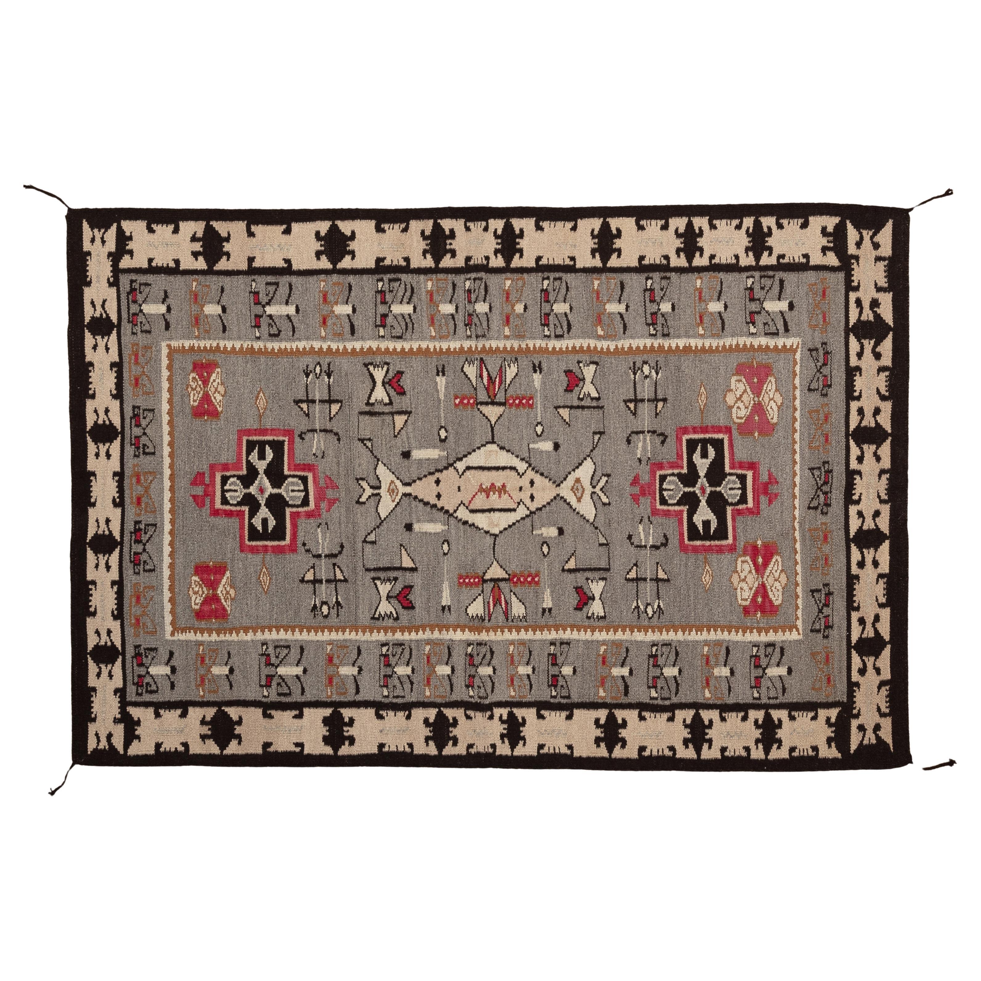 21st Century Modern Kilim