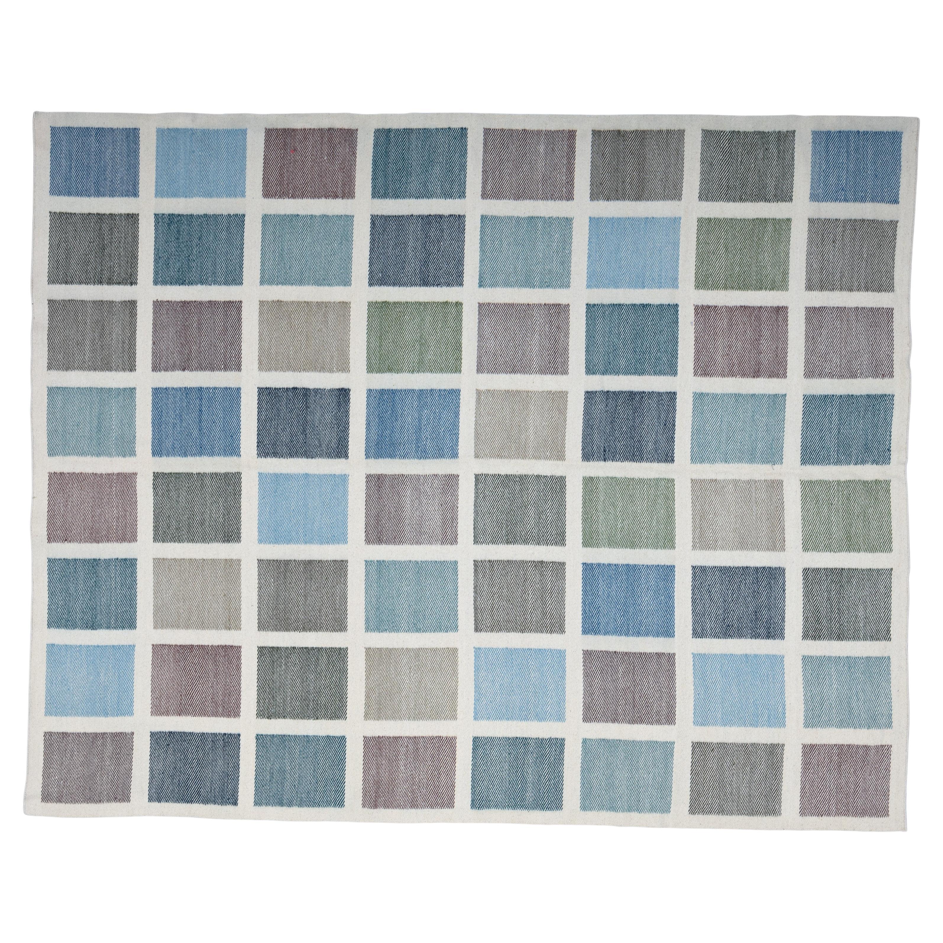 21st Century Modern Kilim