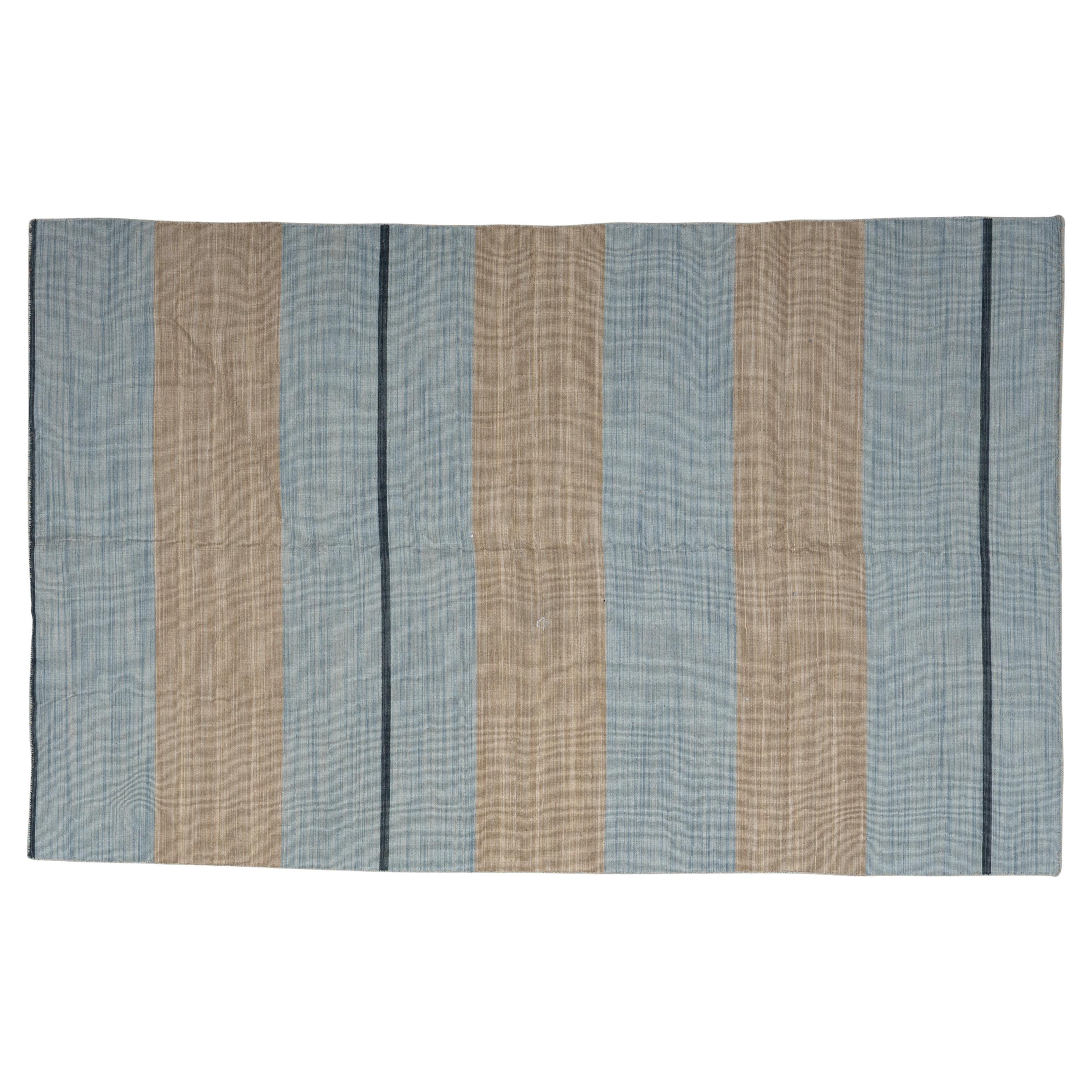 Kilim moderne du 21e siècle