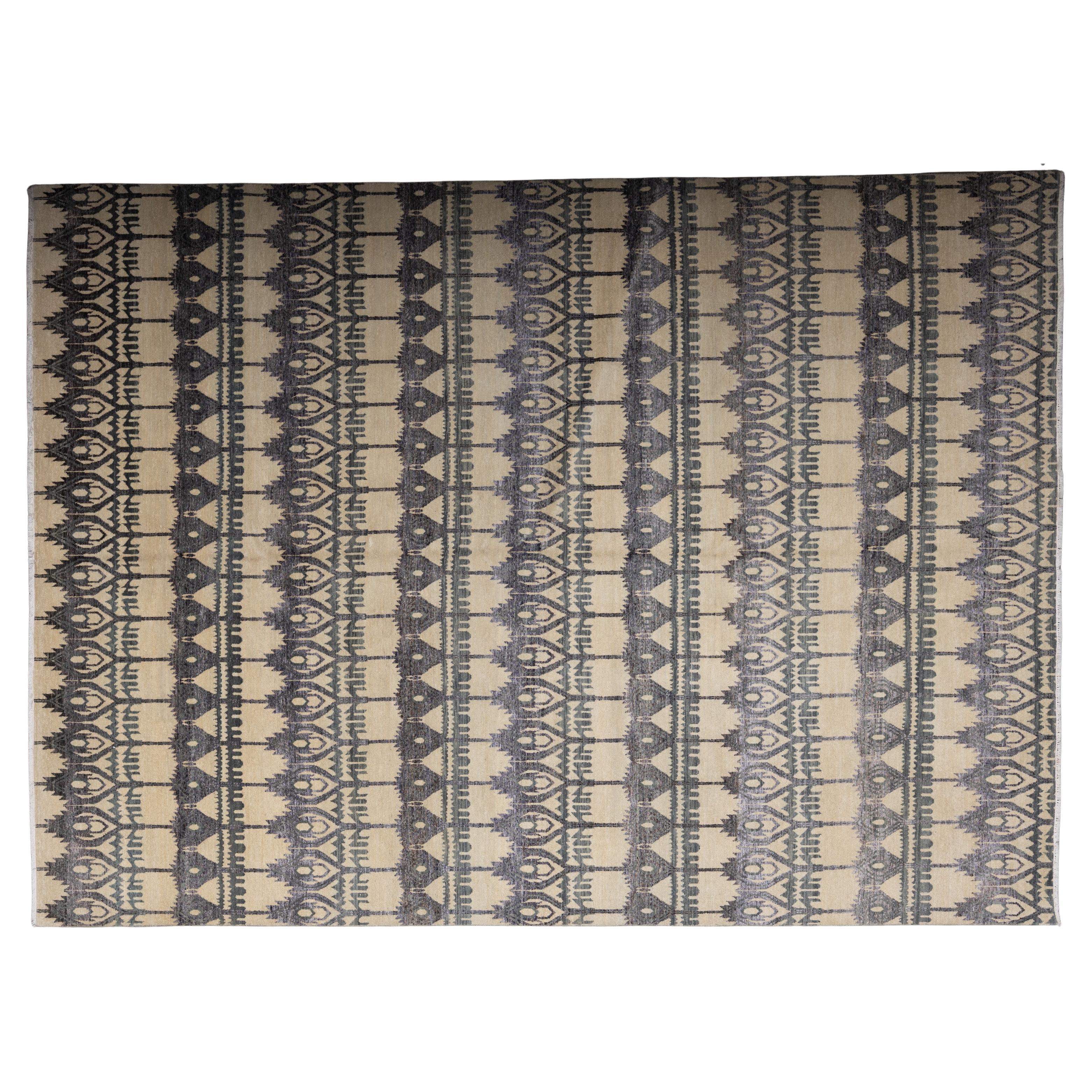 21st Century Modern Kilim For Sale