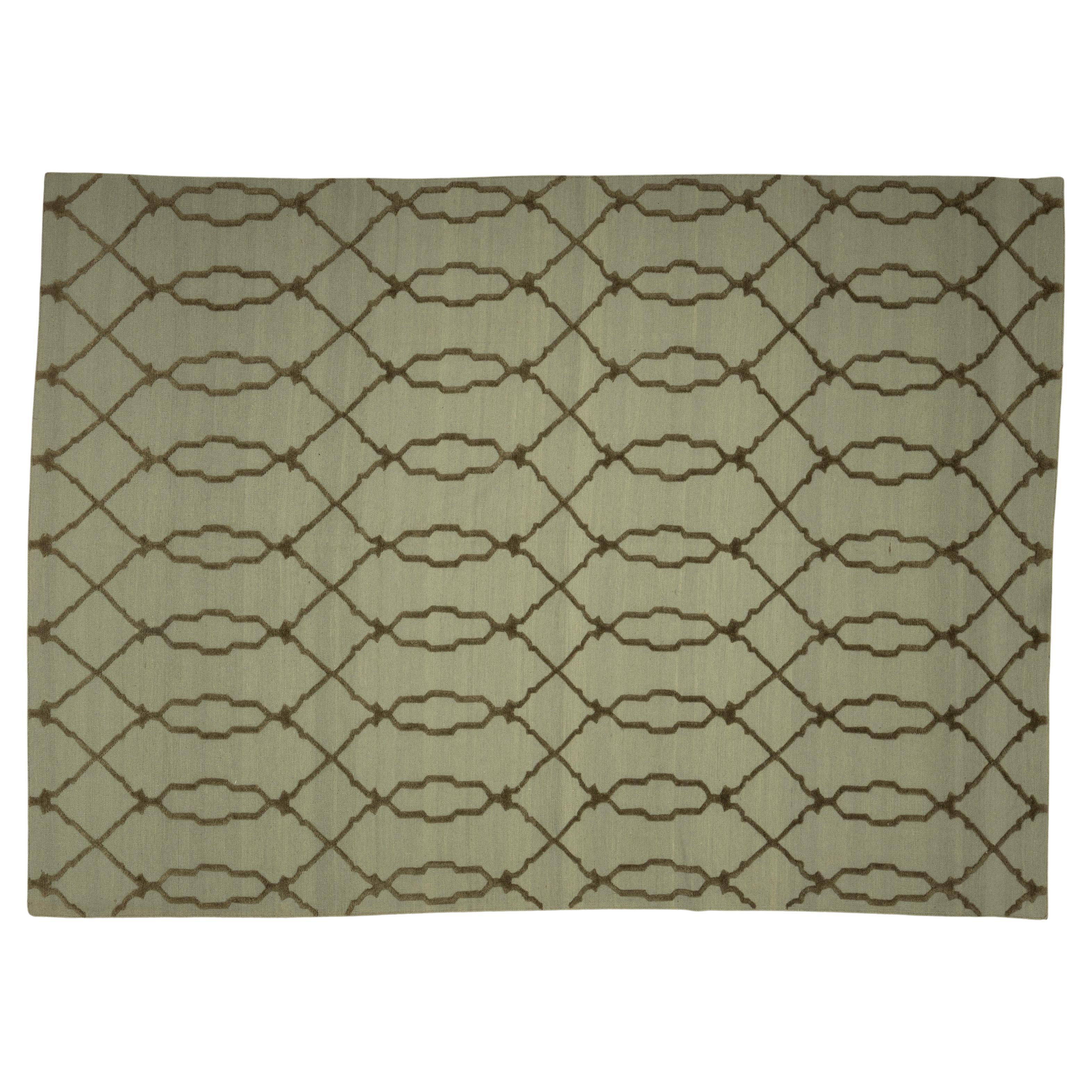Kilim moderne du 21e siècle en vente