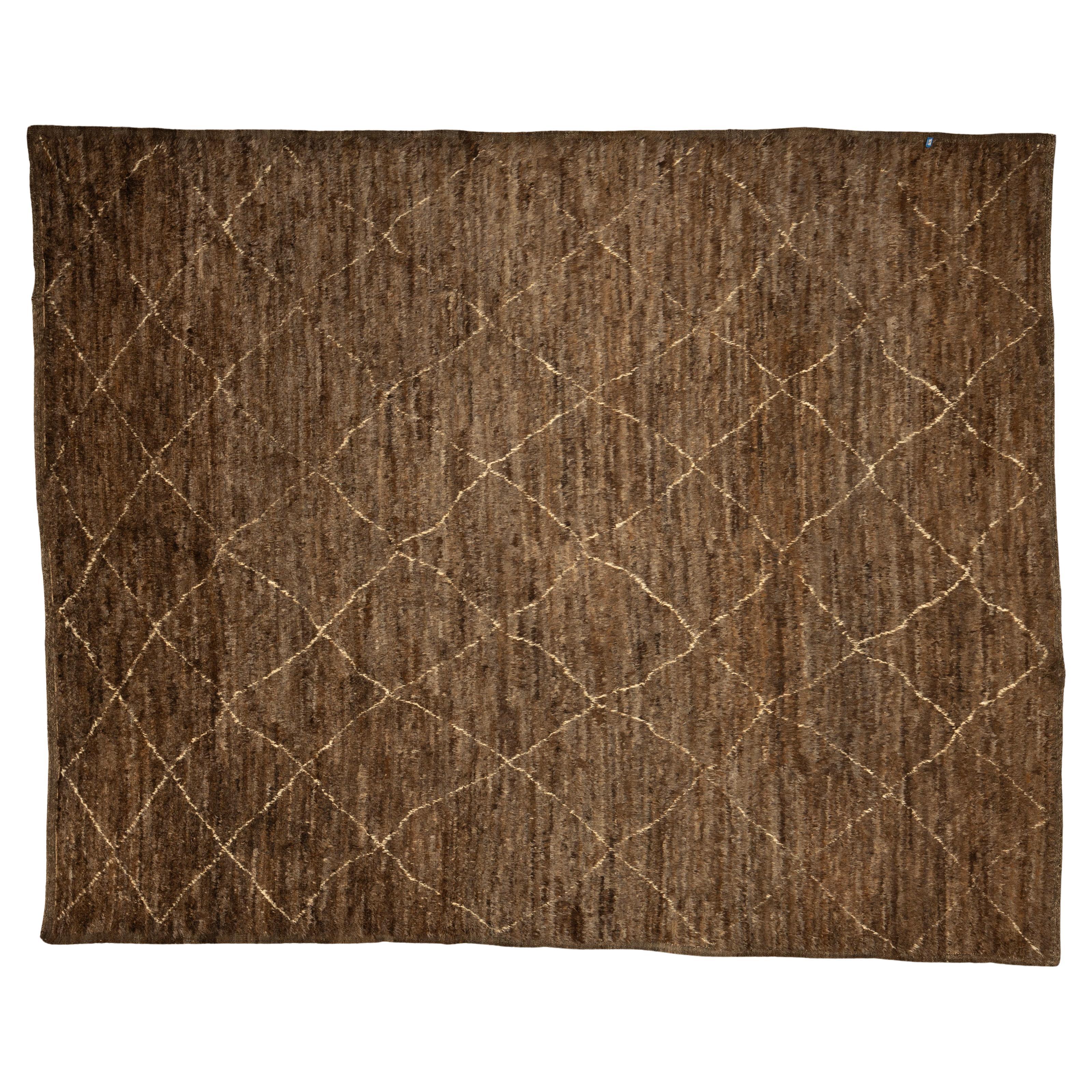 Hand-Woven Indische Teppiche