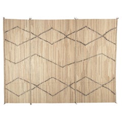 Moderner Kelim des 21. Jahrhunderts