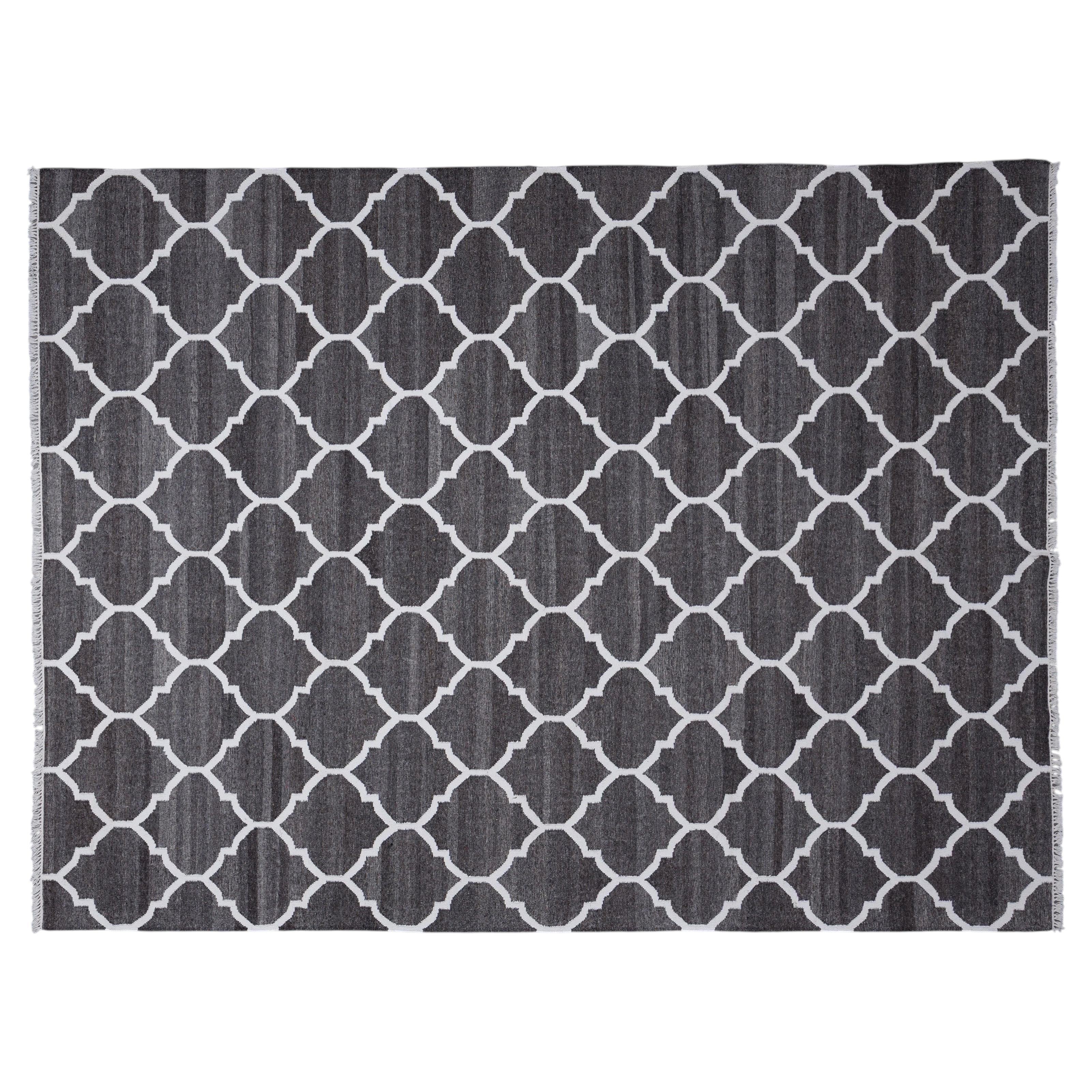 21st Century Modern Kilim For Sale
