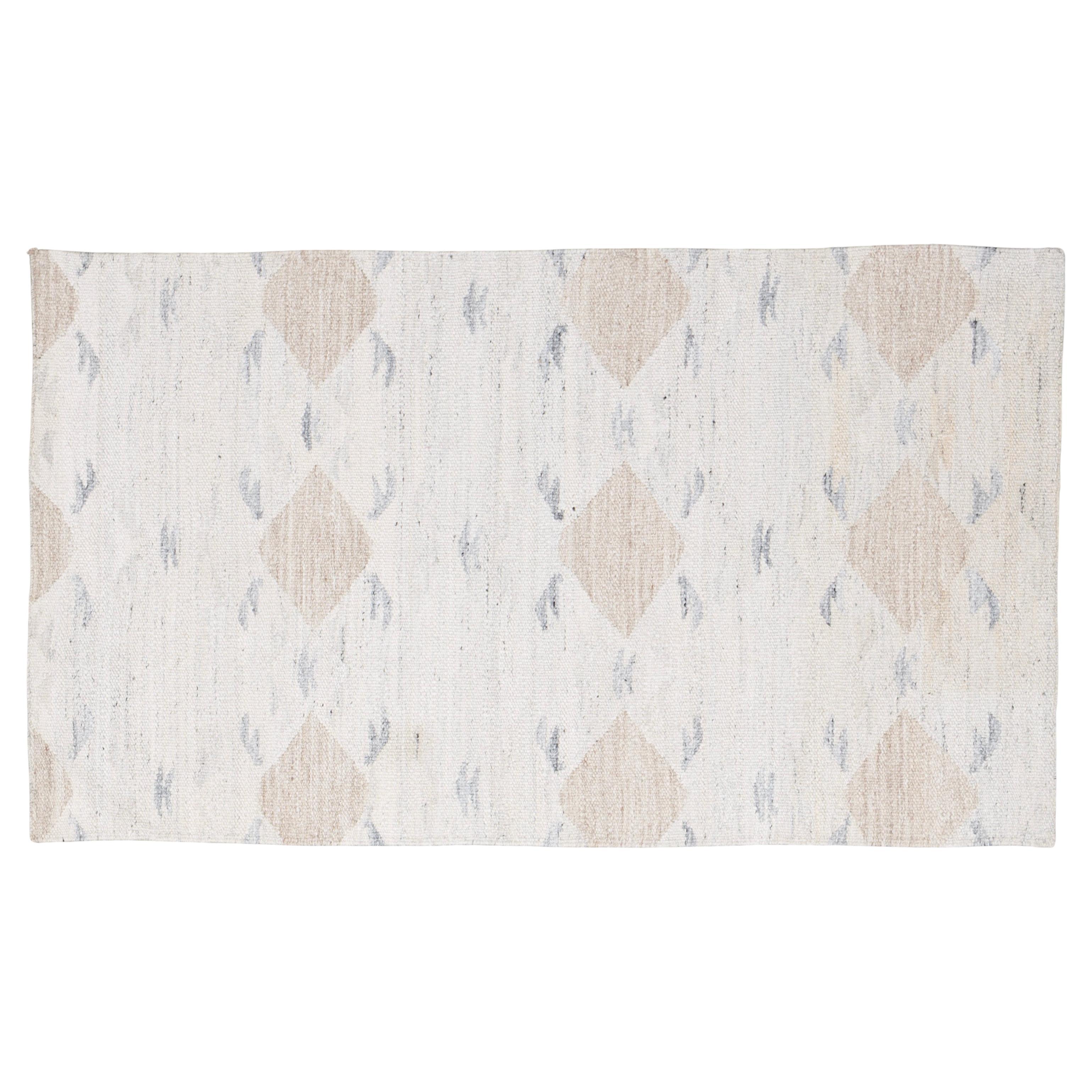 21st Century Modern Kilim Rug