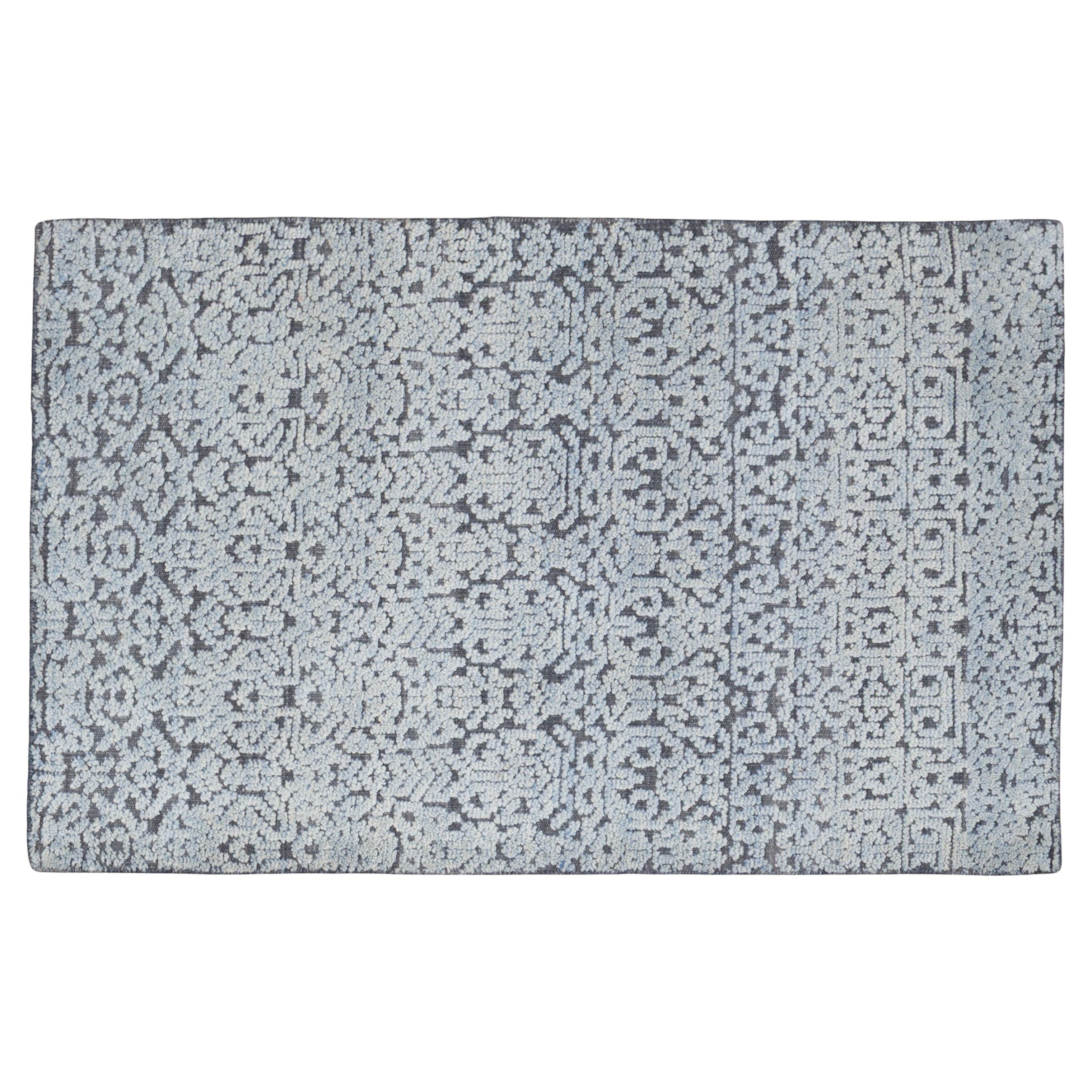 21st Century Modern Kilim Rug For Sale