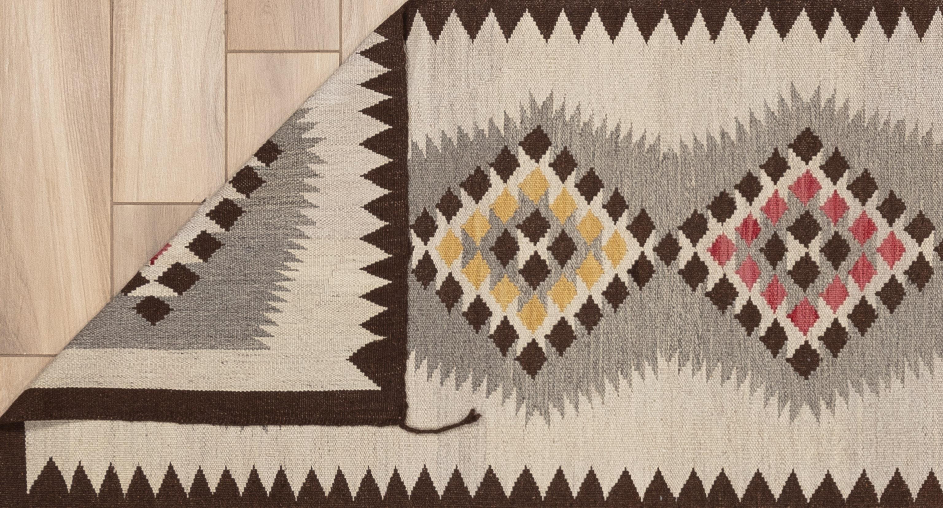 Runner Kilim moderno del 21° secolo In condizioni Nuovo in vendita a Paradise Valley, AZ