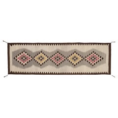 21st Century Modern Kilim Runner