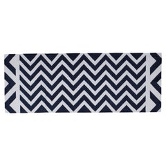 21st Century Modern Kilim Runner