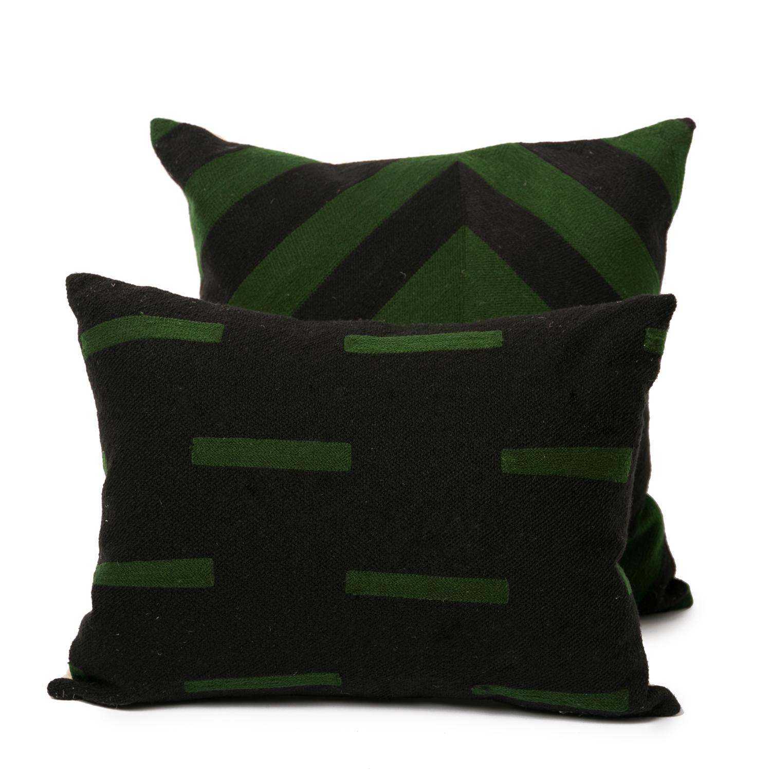 Designed by Kilombo Home. 

This stylish pillow is the perfect accessory. A simple touch full of character that would change the room where is placed.
Mix our different patterns to get the perfect look.

- Front fabric: 100% cotton machine
