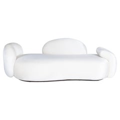 21st Century Modern Lilly 3-Seat Sofa Handcrafted in Portugal by Greenapple