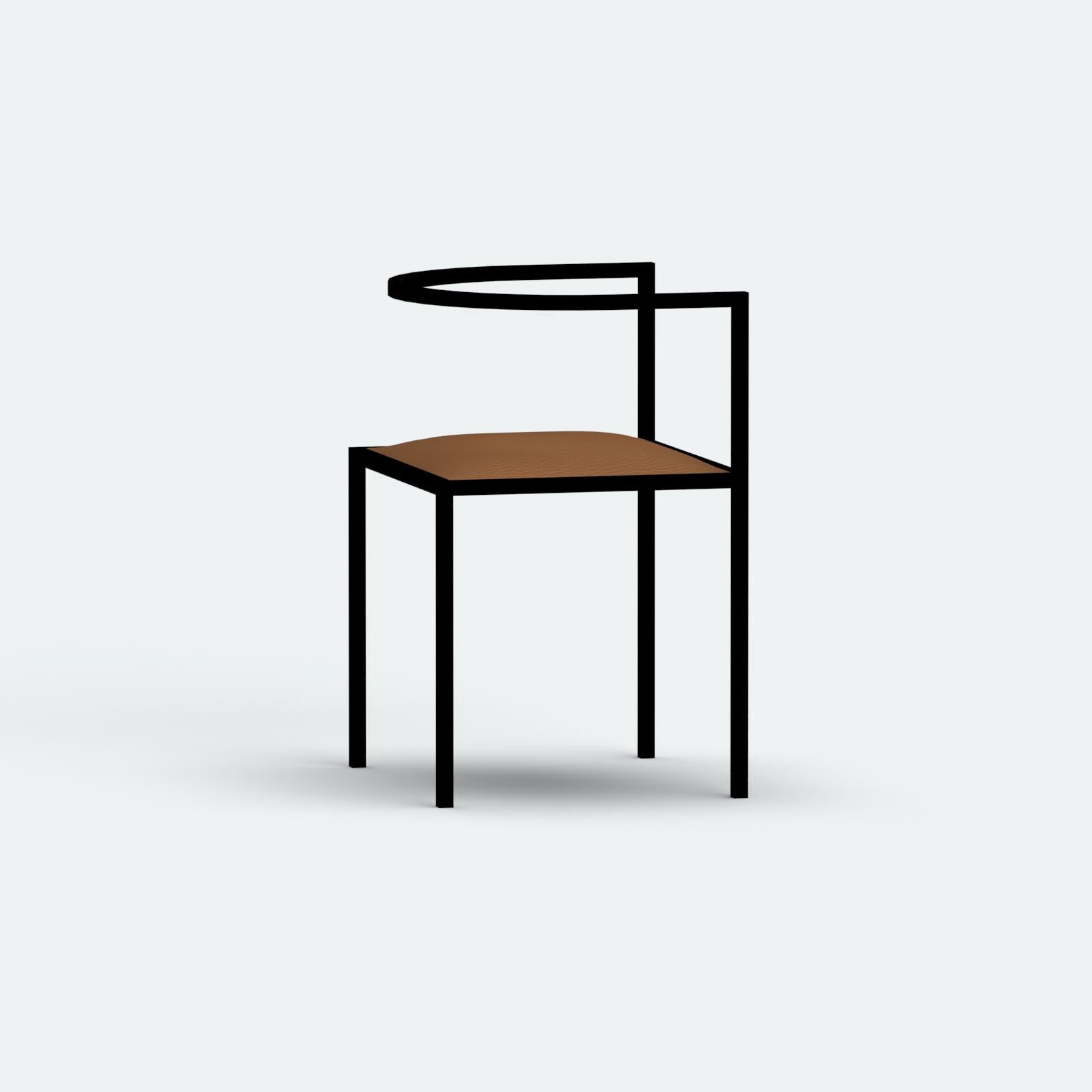 Maçka, defined by its juxtaposed simple geometrical forms, is a seating collection consisting of dining & corner chairs, bar stool and love & lounge benches. The designs elegantly reduced form and material offer a surprising siluette with a floating