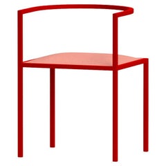 21ème siècle, Modernity, Chaise Maçka, Structure et revêtement en poudre