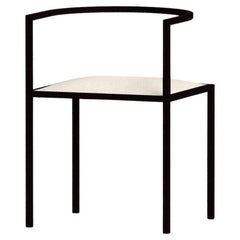 21st Century, Modern, Maçka Chair, Powder Coated Structure & Upholstery
