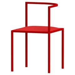 21st Century, Modern, Maçka Corner Chair, Powder Coated Structure & Upholstery