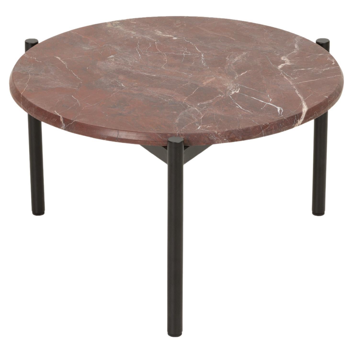 21st Century Modern Marble Coffee Table Blade Coffee Made in Italy For Sale
