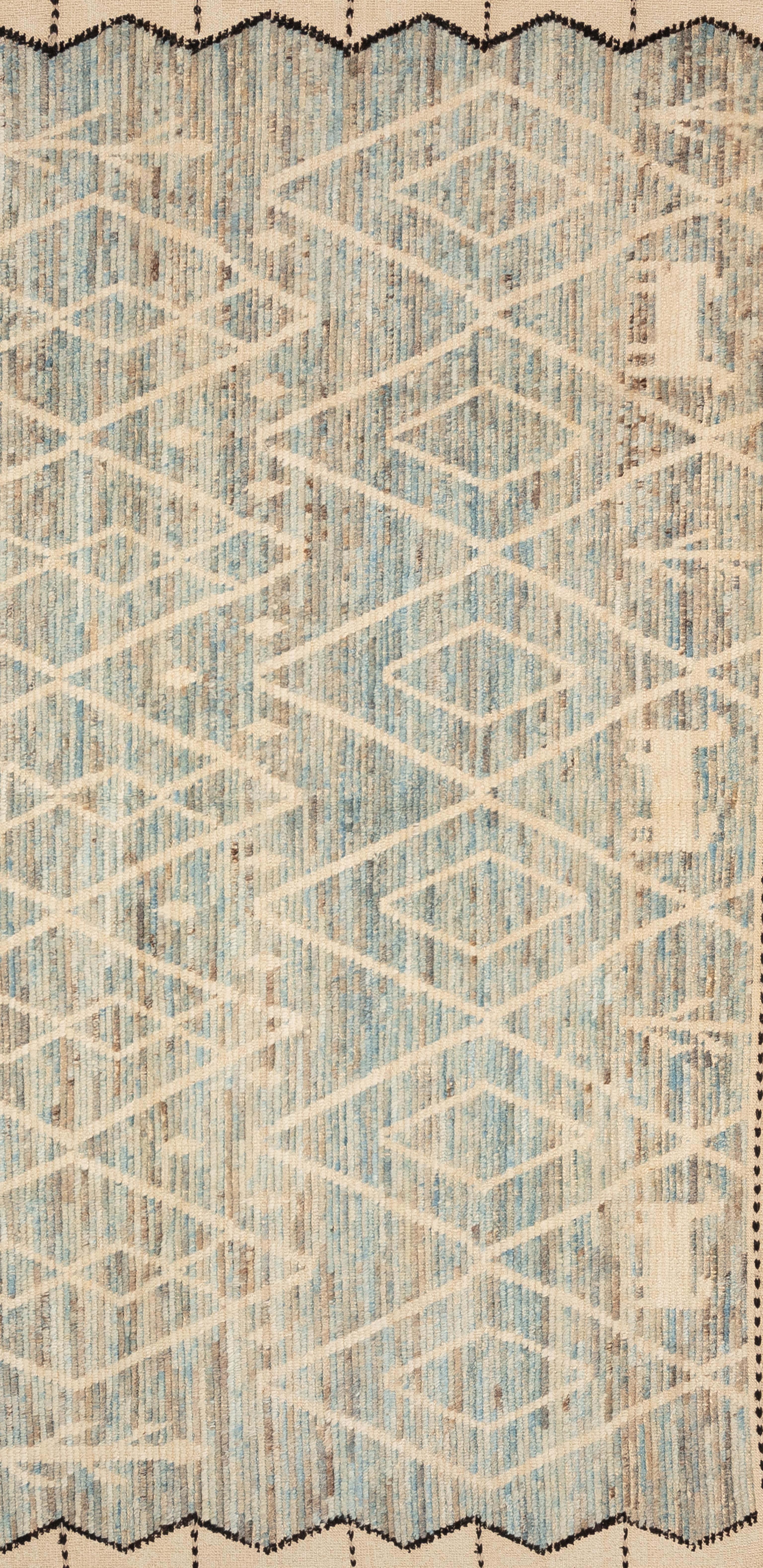 Tissé à la main 21e siècle - Moderne marocain en vente