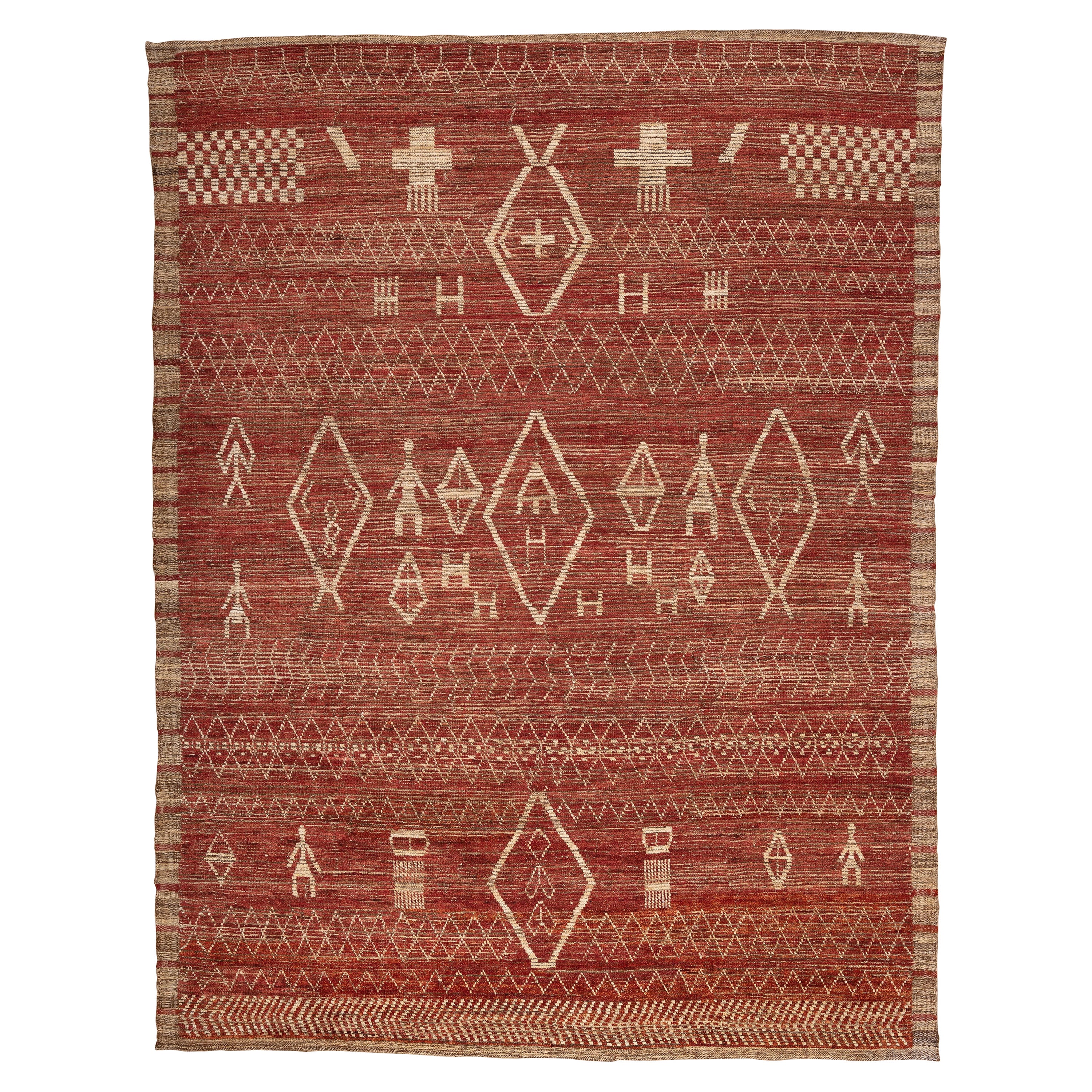 21e siècle - Moderne marocain