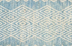 21st Century Modern Moroccan Inspired Runner