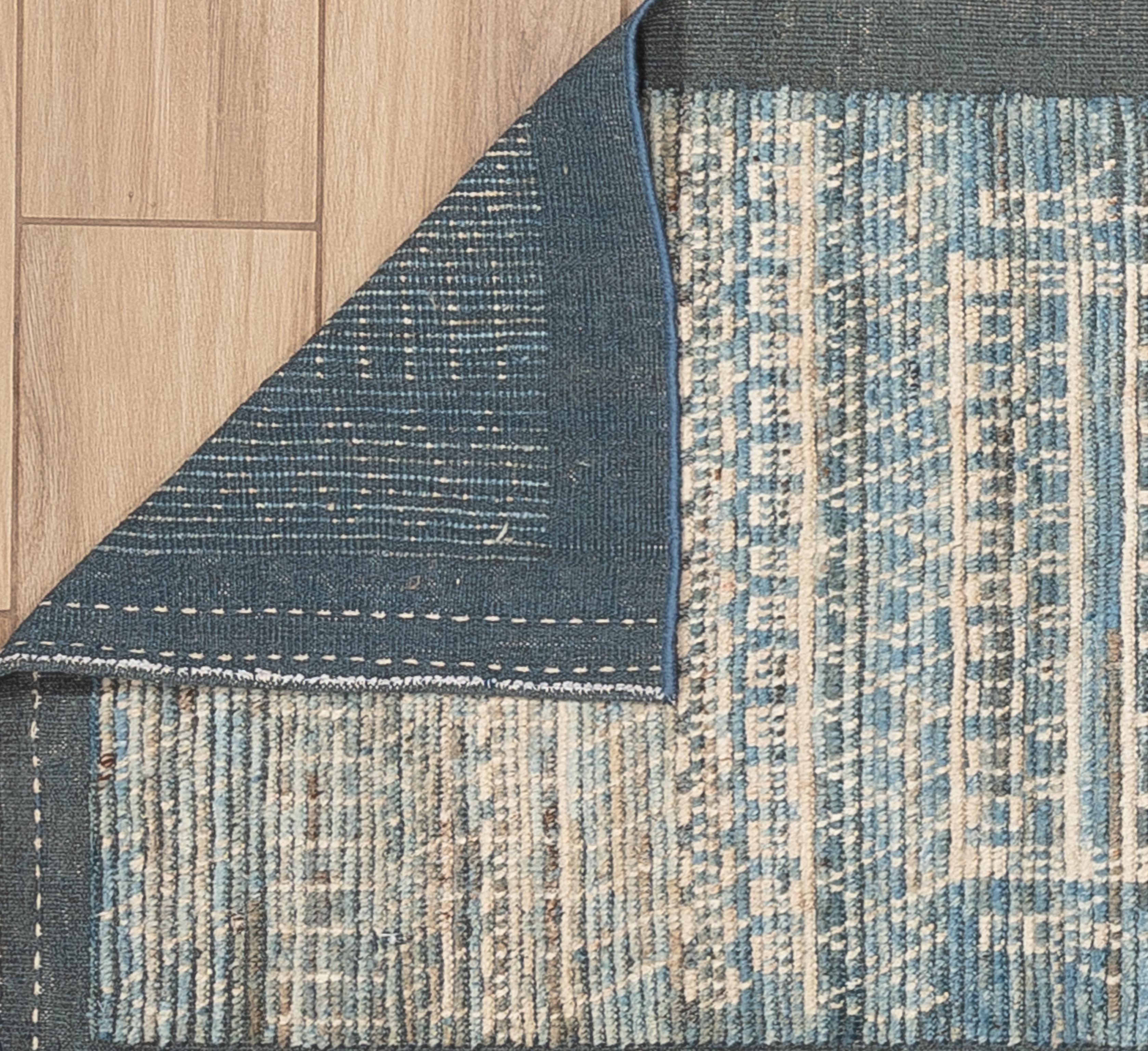 Tissé à la main Tapis de couloir marocain moderne du 21e siècle en vente