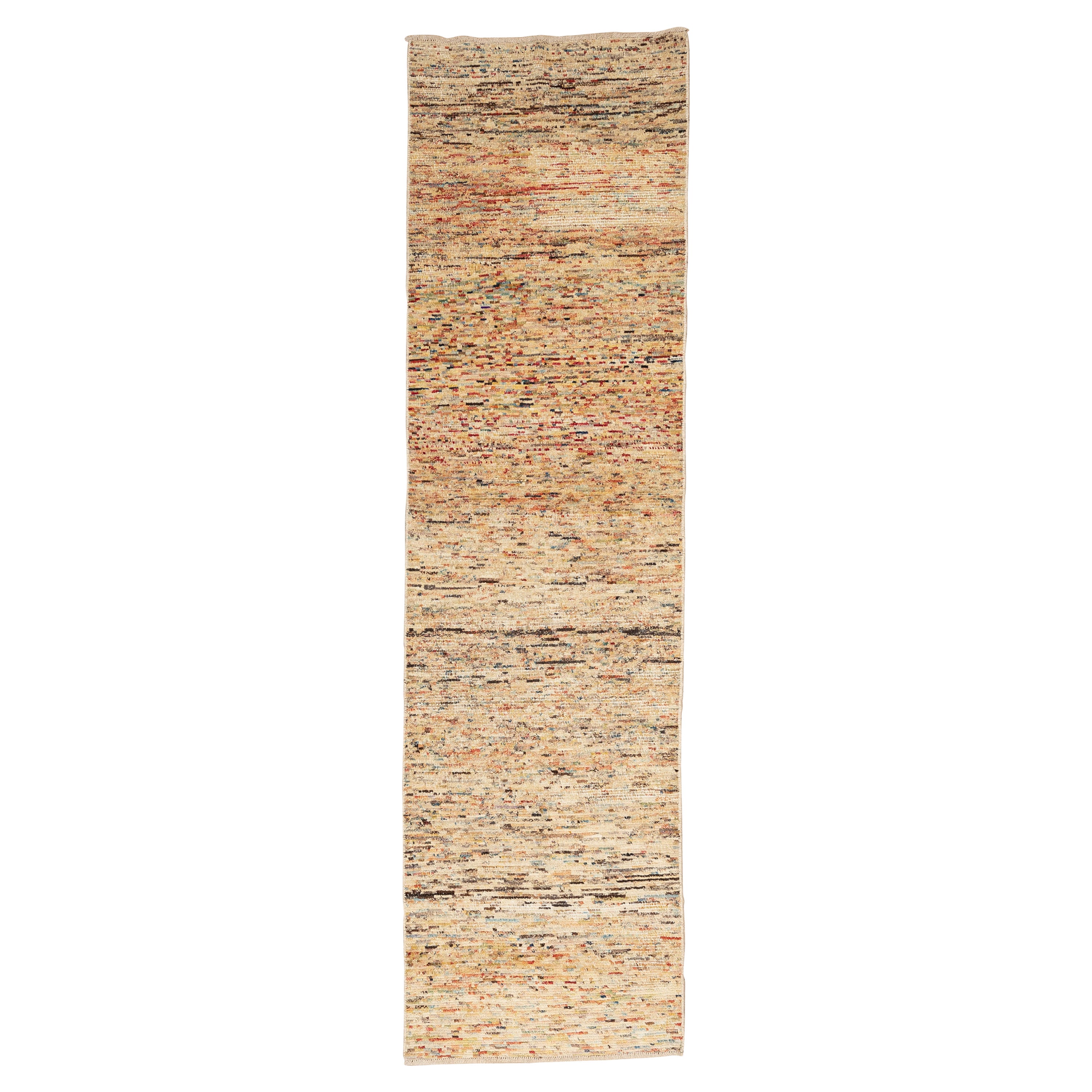 Tapis de couloir marocain moderne du 21e siècle