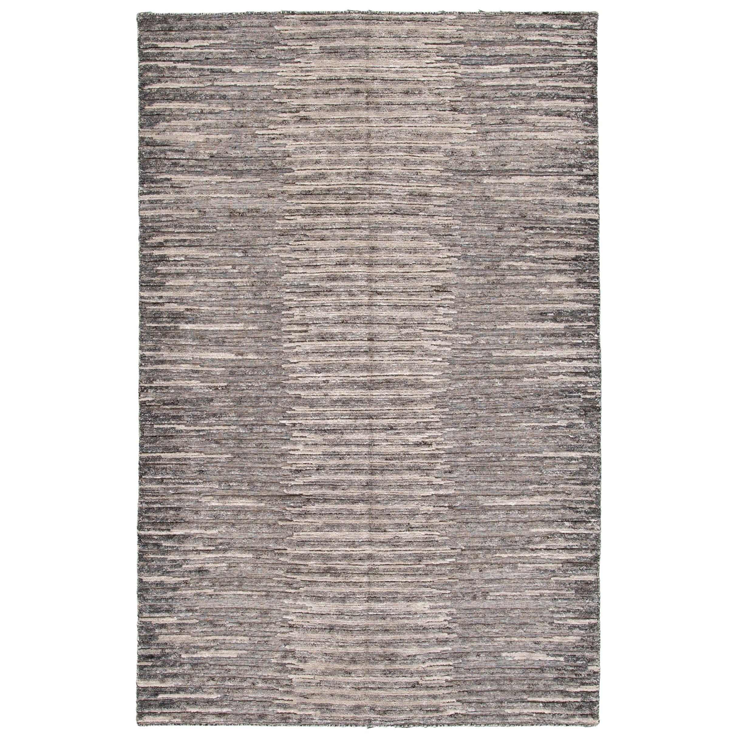 21st Century Modern Moroccan Style Rug