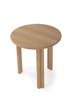 21st Century Modern Oakwood Coffee Table Silvestro, Made in Italy