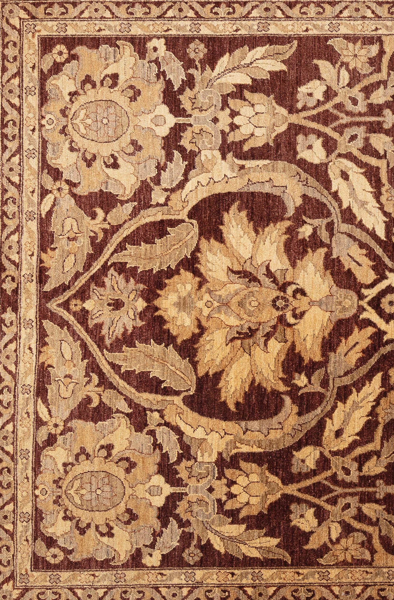 Tissé à la main Oushak moderne du 21e siècle en vente