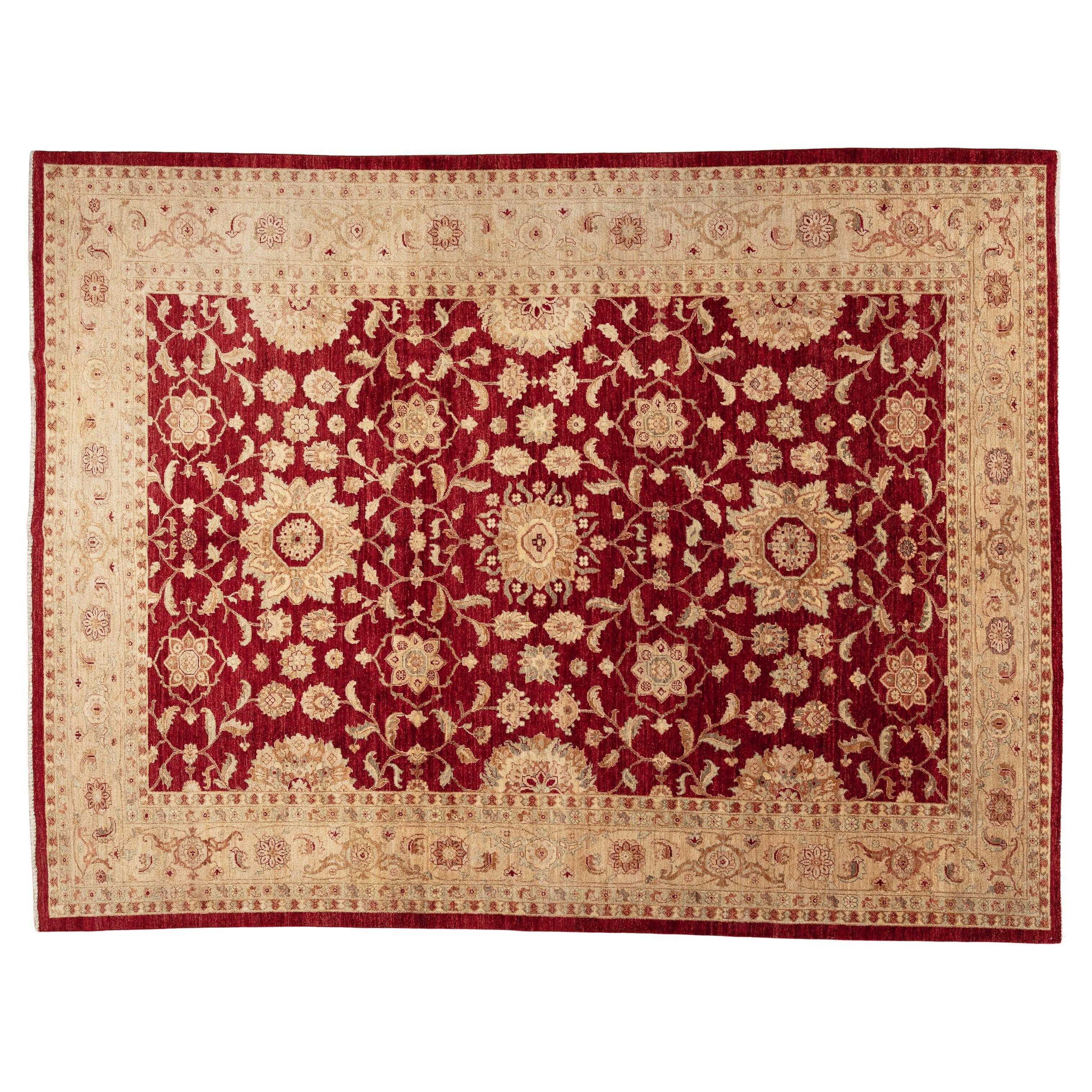 Modernes Oushak des 21. Jahrhunderts