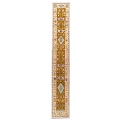 21st Century Modern Oushak Runner Rug