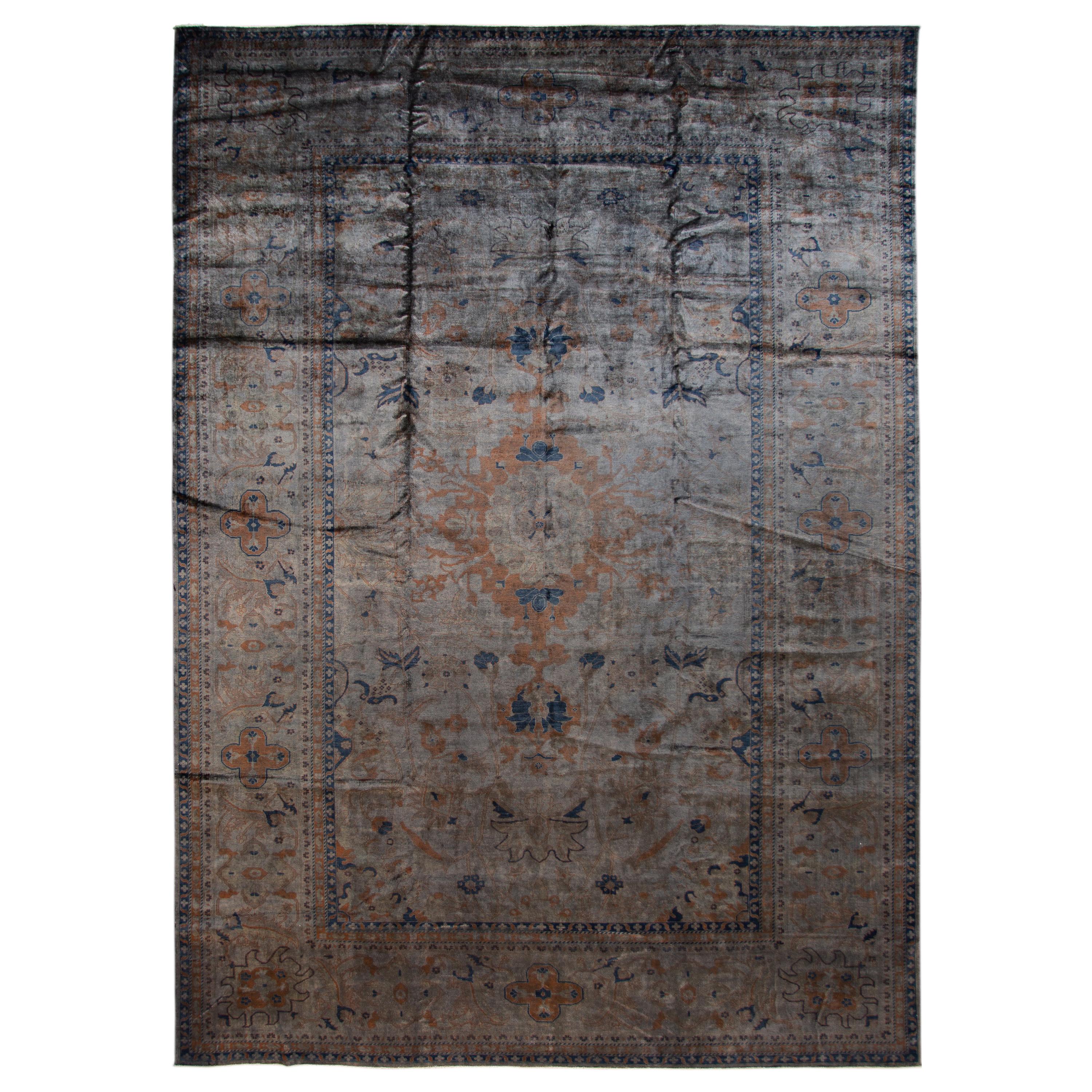 Modern Overdyed Rugs For Sale at 1stDibs