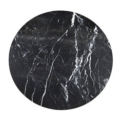 Tavolino Art Deco Rubi Nero Marquina Fatto a mano Portogallo Greenapple