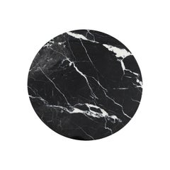 Tavolino Art Deco Rubi Marmo Foglia Oro Fatto a mano Portogallo Greenapple