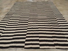 21st Century Turkish Flatweave Kilim Room Size Carpet by Galerie Shabab