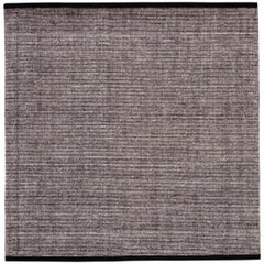 21st Century Modern Solid Indian Rug
