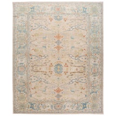 Persian Indian Rugs