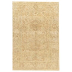 21st Century Modern Sultanabad Rug