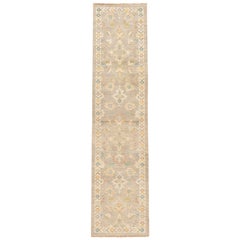 21st Century Modern Sultanabad Runner Rug