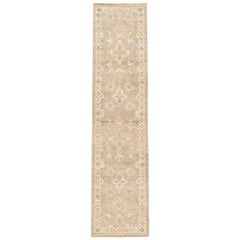 21st Century Modern Sultanabad Runner Rug