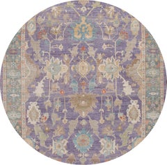 Tappeto moderno del 21° secolo in lana Sultanabad Rugs