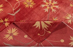 21st Century Modern Tibetan Wool Rug