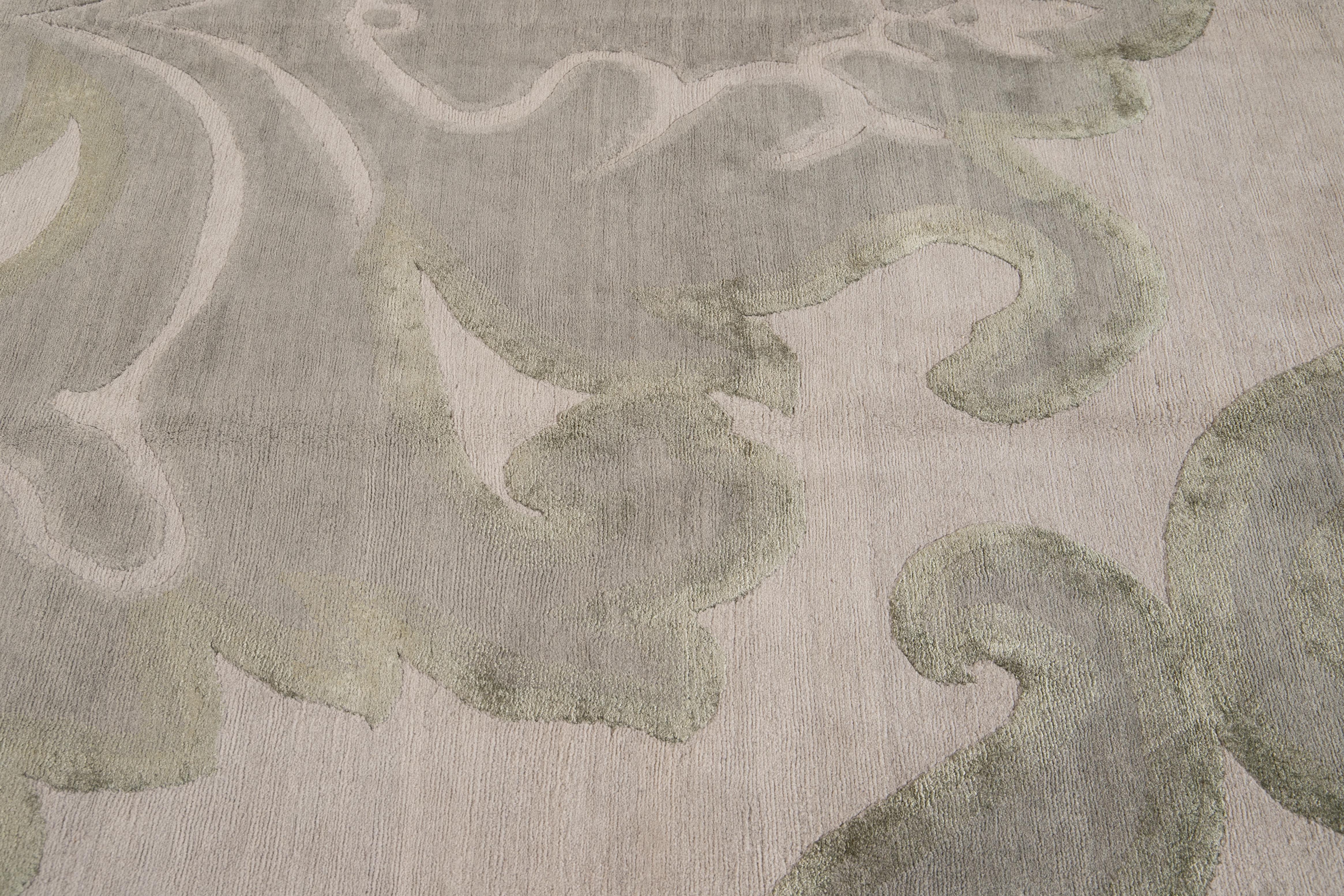 21st Century Modern Tibetan Rug For Sale 1