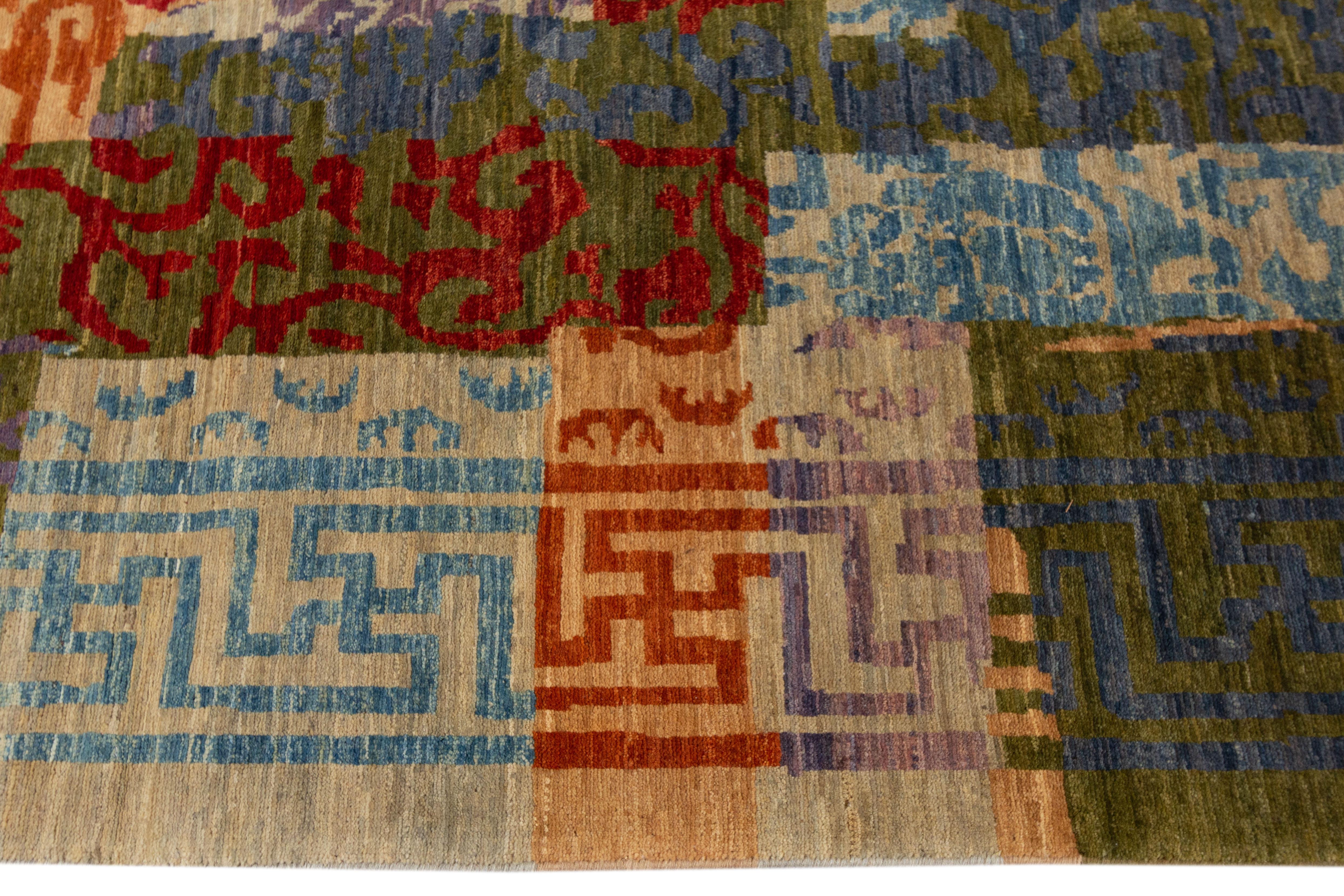 21st Century Modern Transitional Rug For Sale at 1stDibs | modern ...