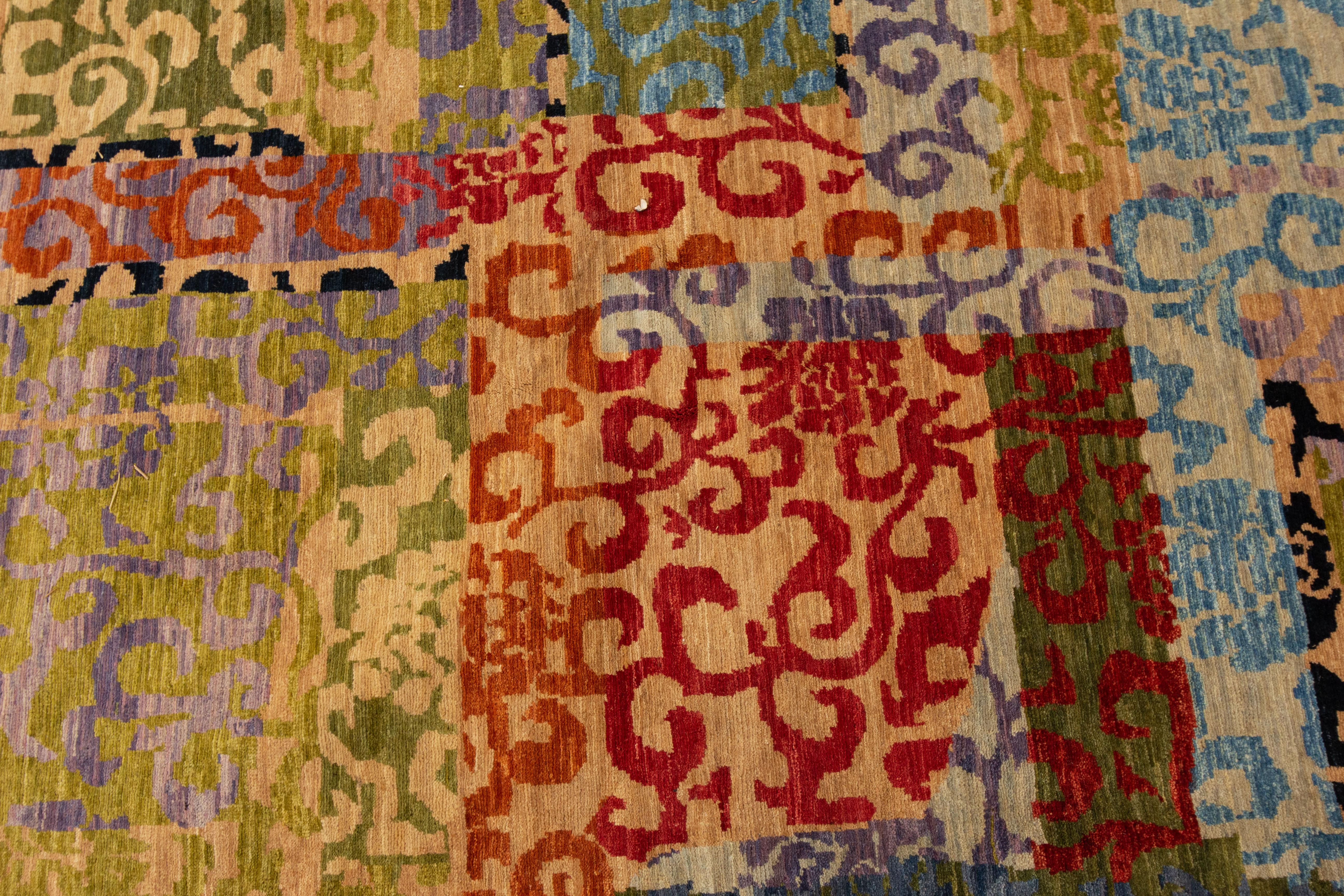 21st Century Modern Transitional Rug For Sale at 1stDibs | modern ...