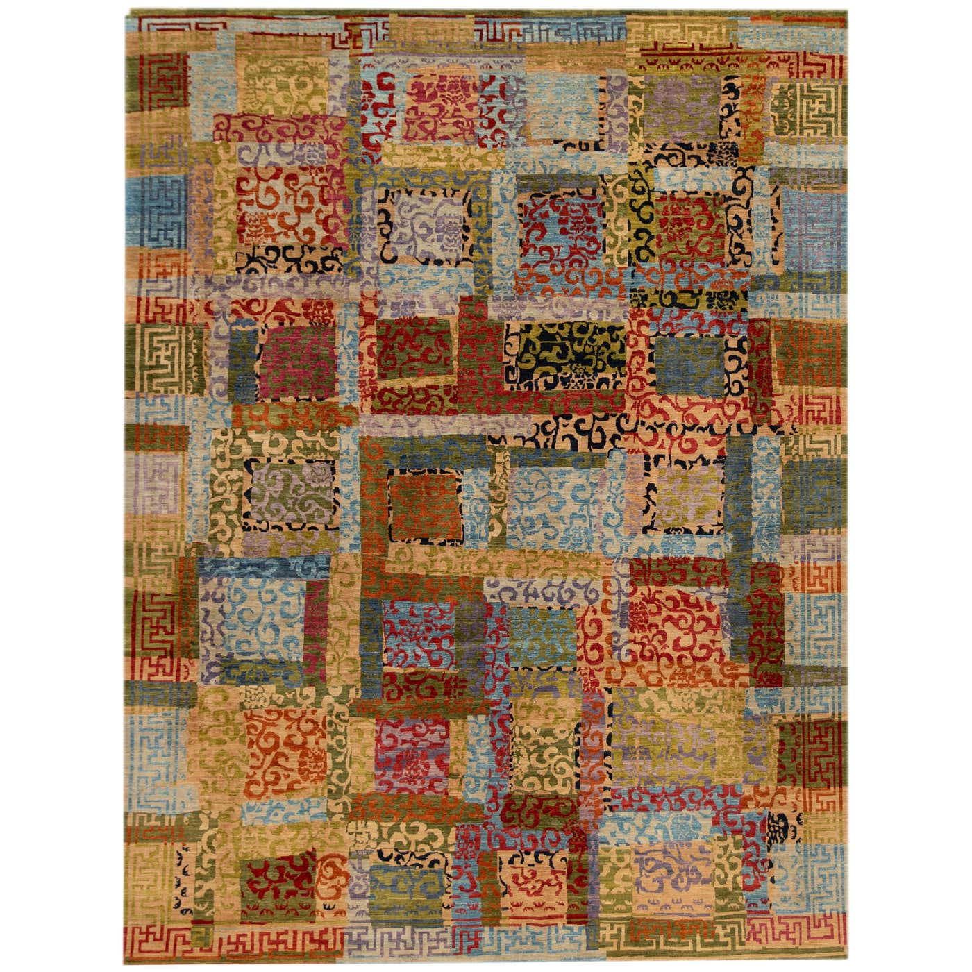 21st Century Modern Transitional Rug For Sale at 1stDibs | modern ...