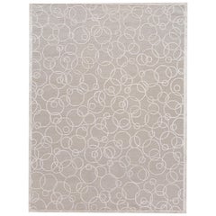 Tapis touffeté moderne du XXIe siècle