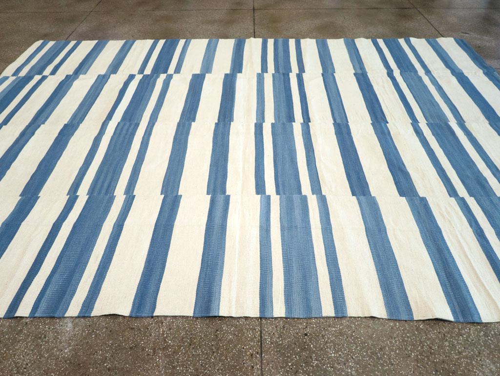 Alfombra Turca Moderna de Tejido Plano del Siglo XXI Turco en venta