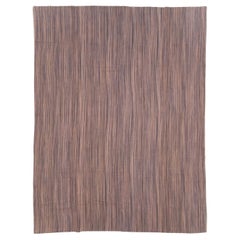 Tapis turc à tissage plat moderne du 21e siècle