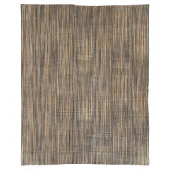 Tapis turc à tissage plat moderne du 21e siècle