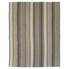 Tapis turc à tissage plat moderne du 21e siècle